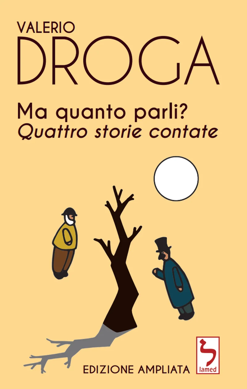 Copertina di Ma quanto parli?