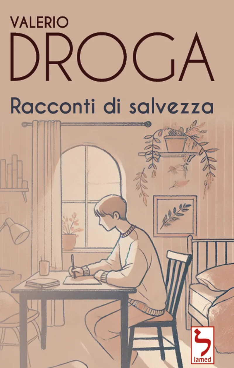 Copertina di Racconti di salvezza