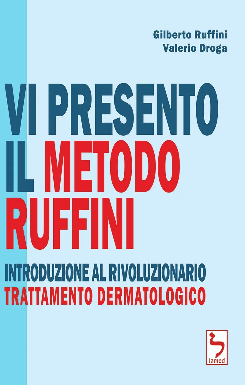 Copertina di Vi presento il Metodo Ruffini